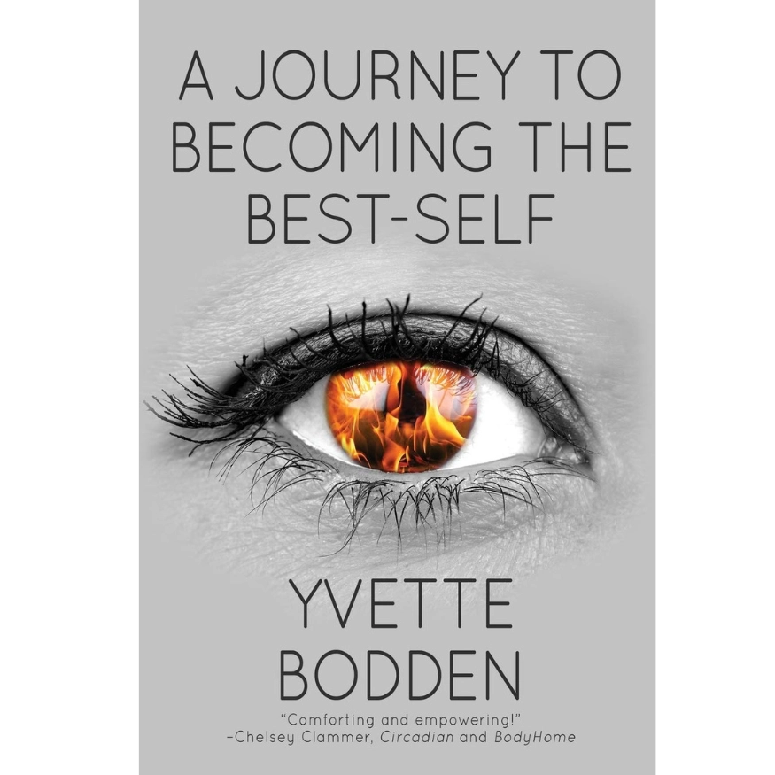Journey to Becoming the Best-Self Book by Yvette Bodden