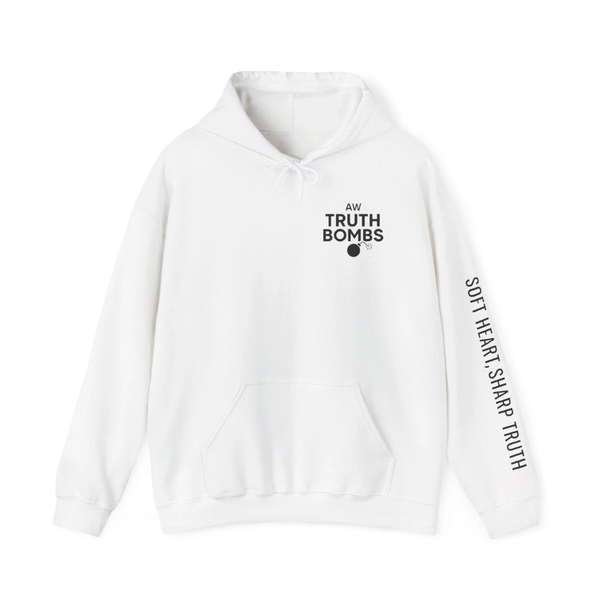 AW Truth Bombs Unisex Hooded Sweatshirt