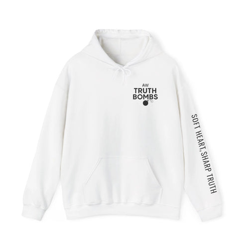 AW Truth Bombs Unisex Hooded Sweatshirt