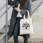 AW Truth Bombs Tote Bag